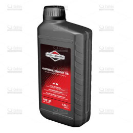 Olej B&S SAE30 1.0 L czterosuw - ORYGINALNY 100007E